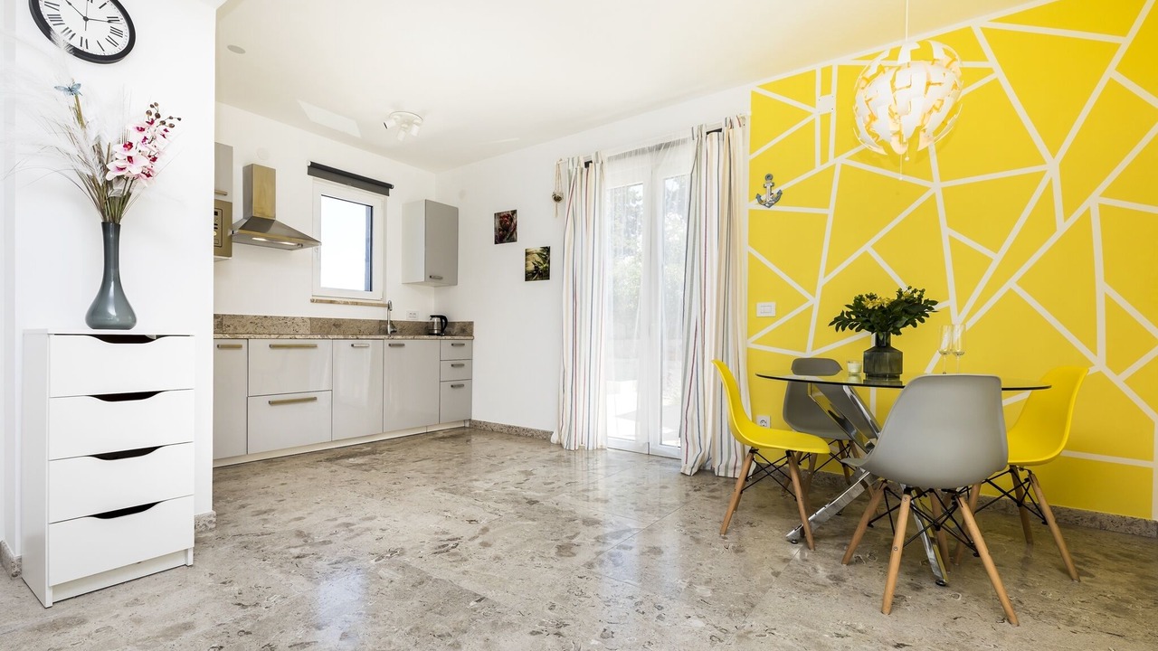 Photo of Kitchen in Cove Murtar