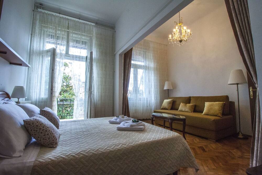Photo of Bedroom in Opatija
