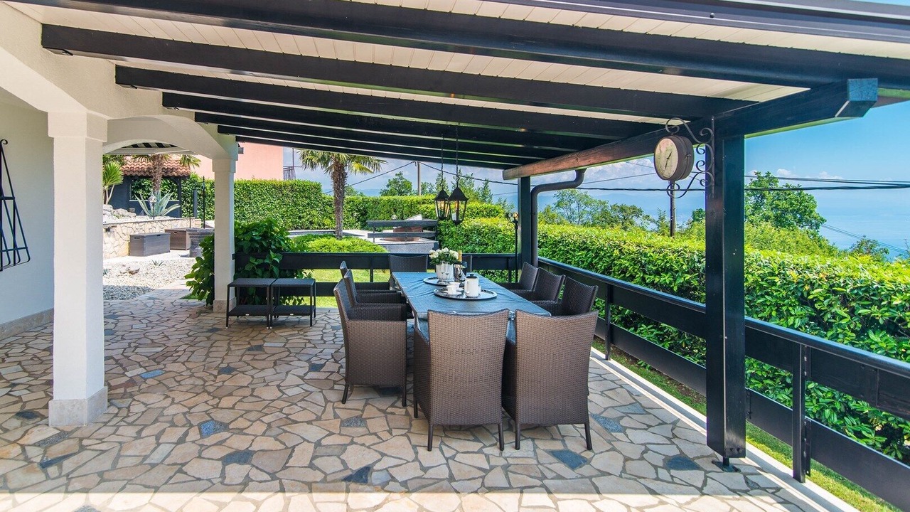 Photo of Patio Balcony in Veprinac