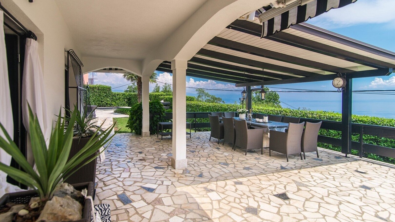 Photo of Patio Balcony in Veprinac