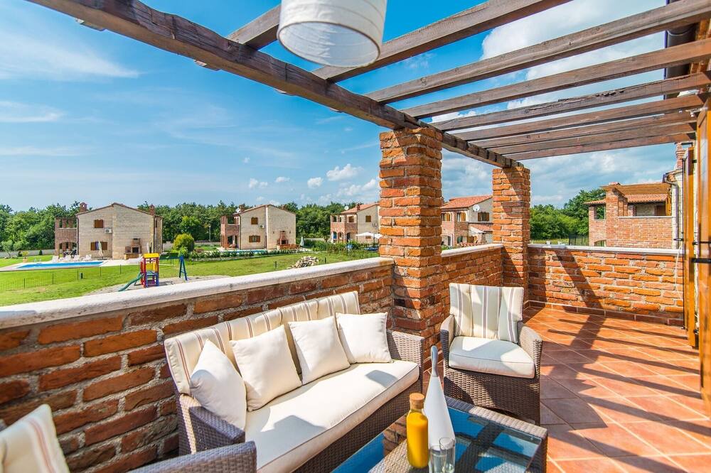 Photo of Patio Balcony in Butkovici