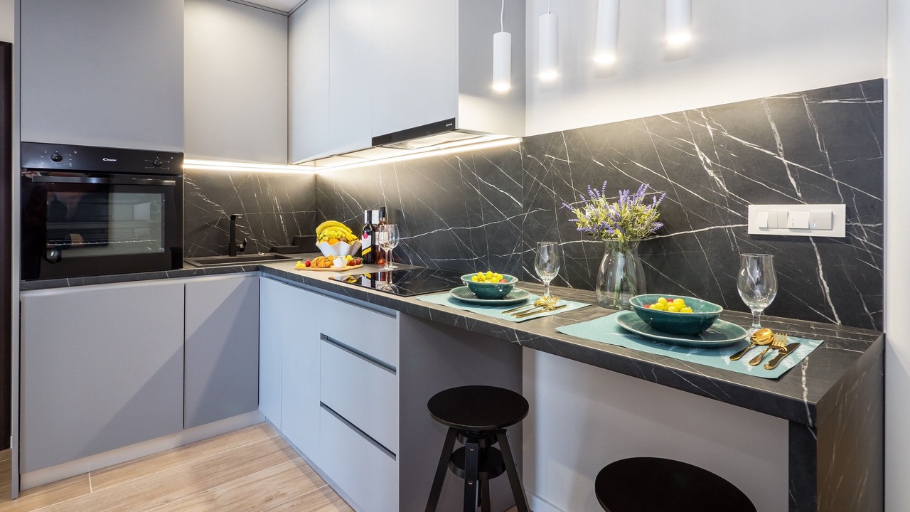 Photo of Kitchen in Lokva Rogoznica
