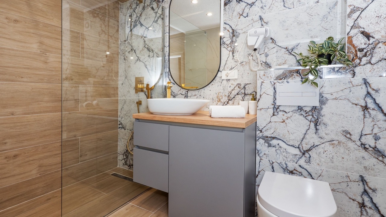 Photo of Bathroom in Lokva Rogoznica