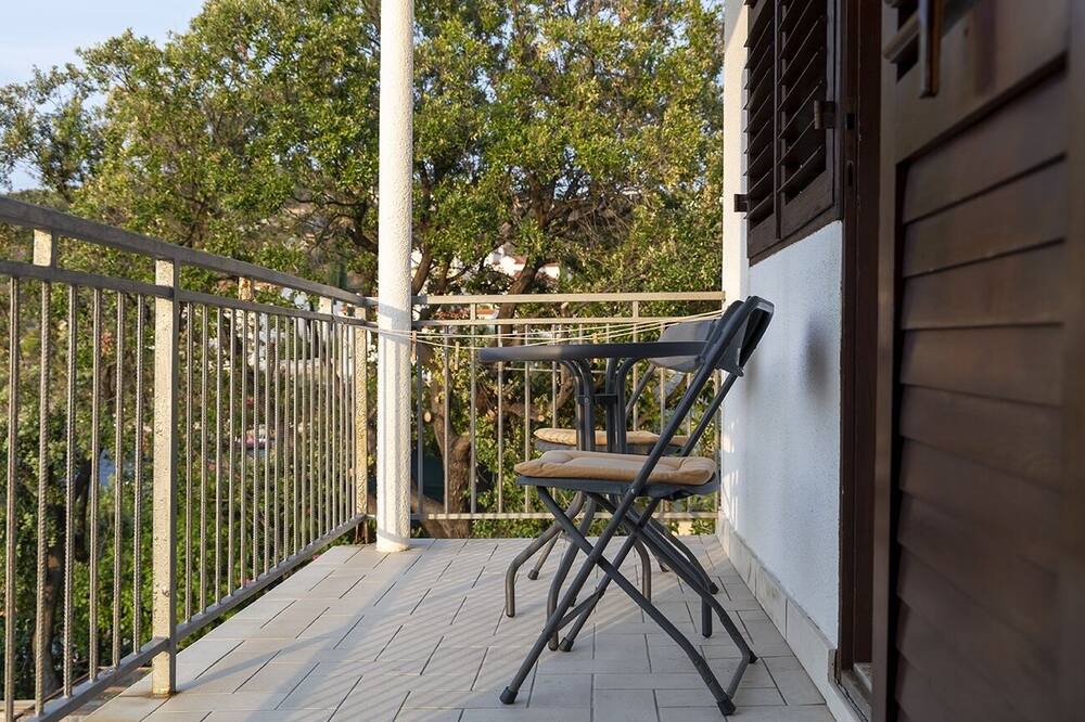 Photo of Patio Balcony in Maslinica