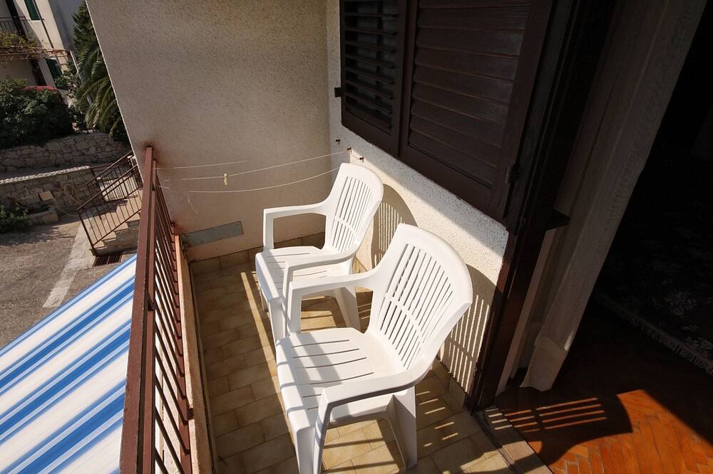 Photo of Patio Balcony in Maslinica