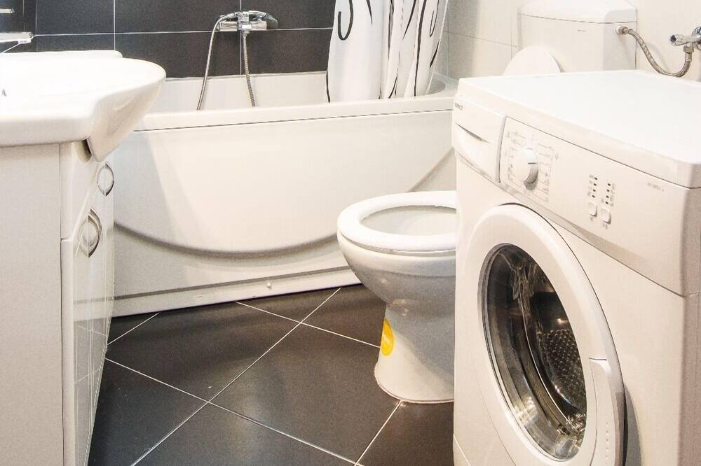 Photo of Bathroom in Marina