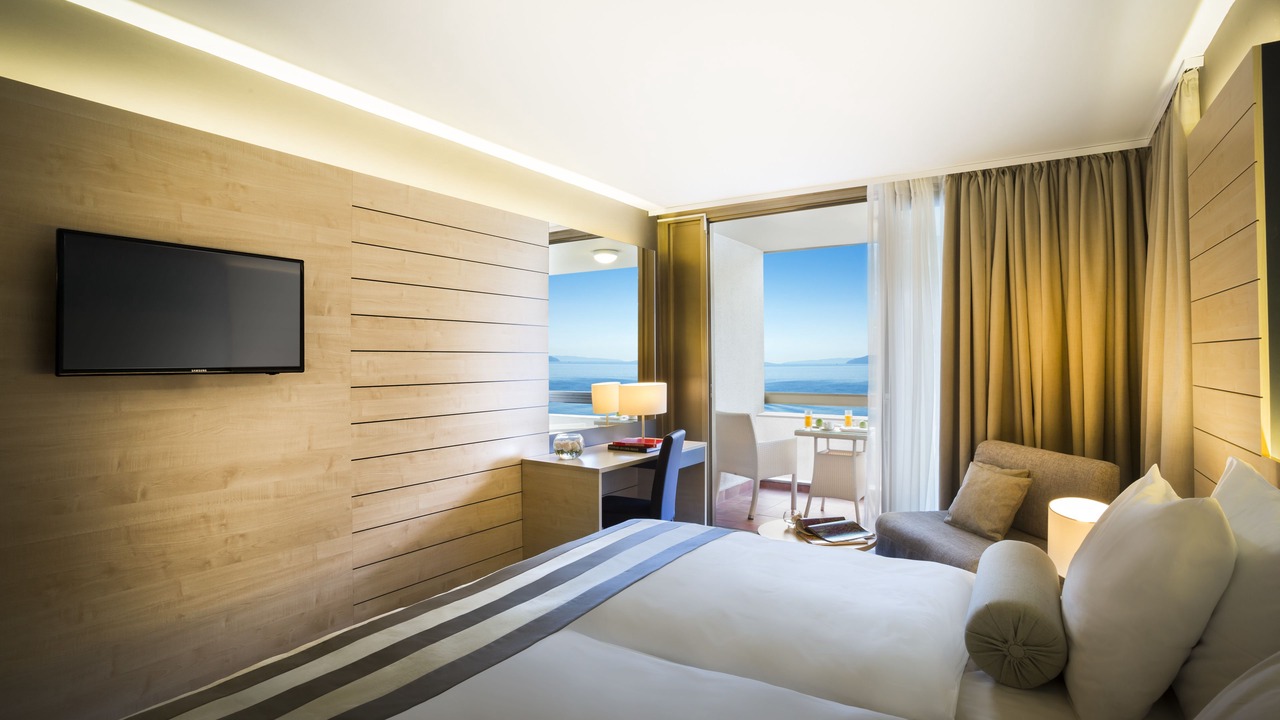 Photo of Bedroom in Lovran