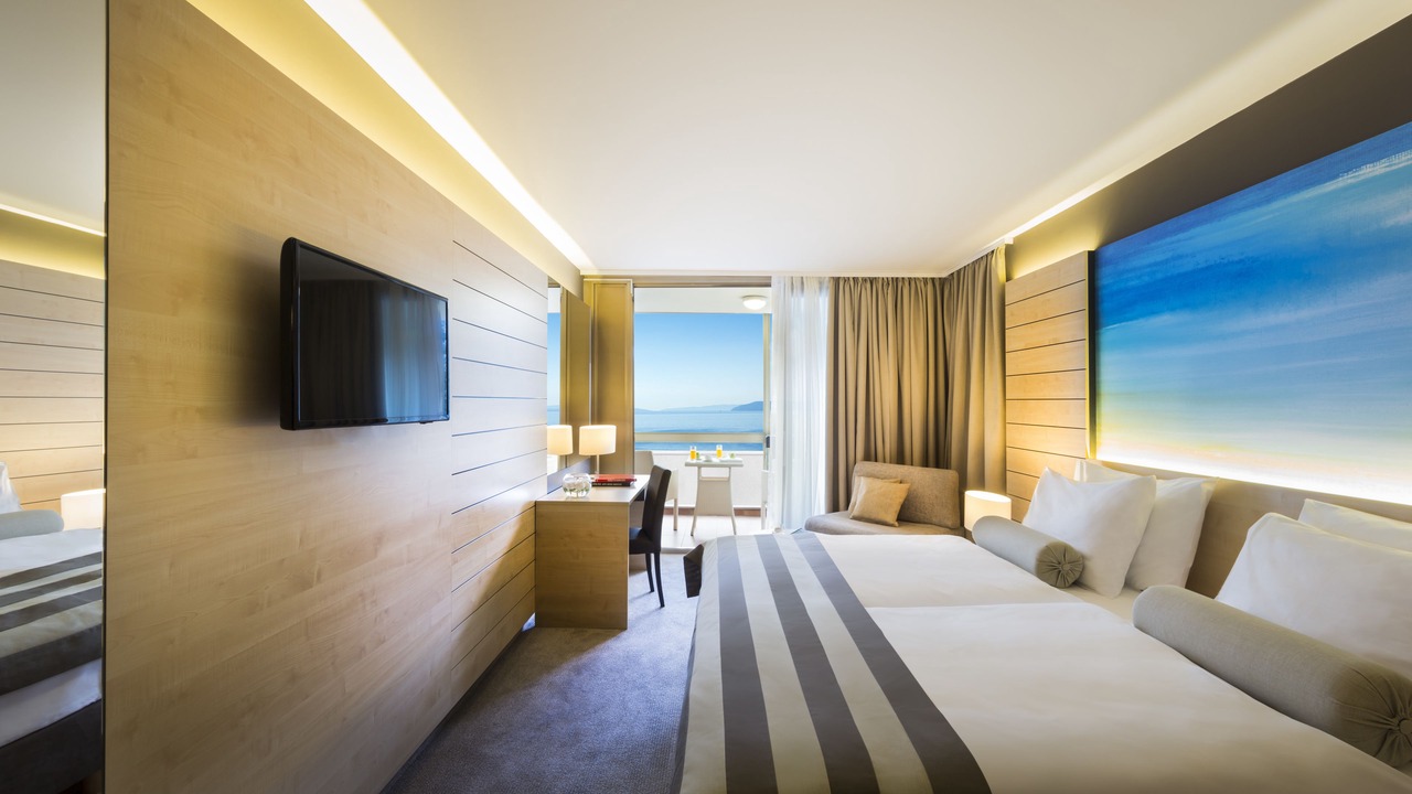 Photo of Bedroom in Lovran