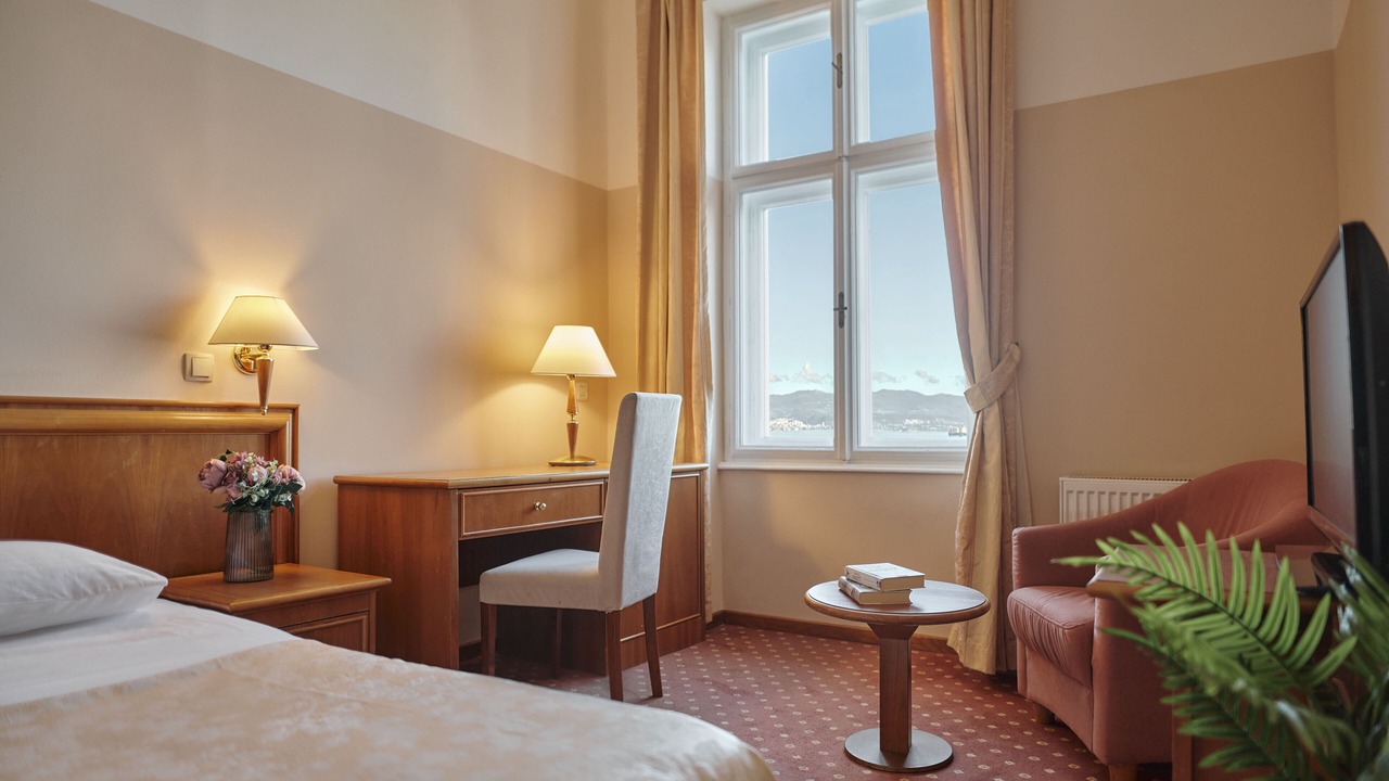 Photo of Bedroom in Lovran
