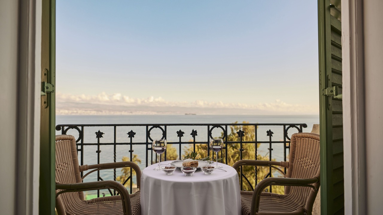 Photo of Patio Balcony in Lovran