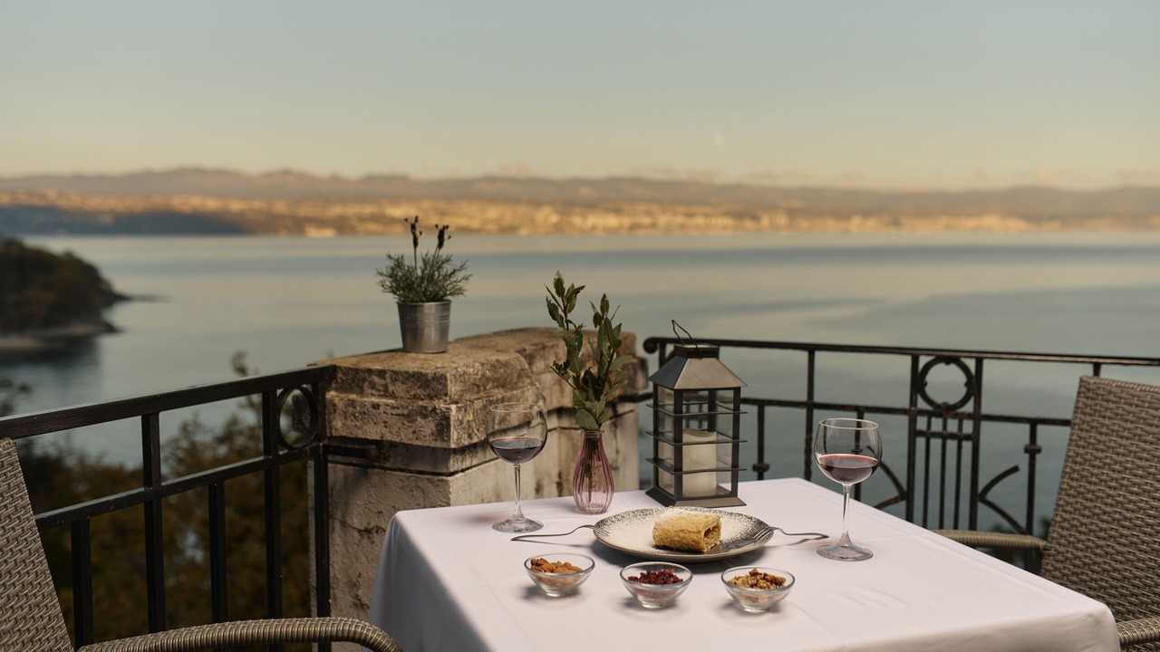 Photo of Patio Balcony in Lovran