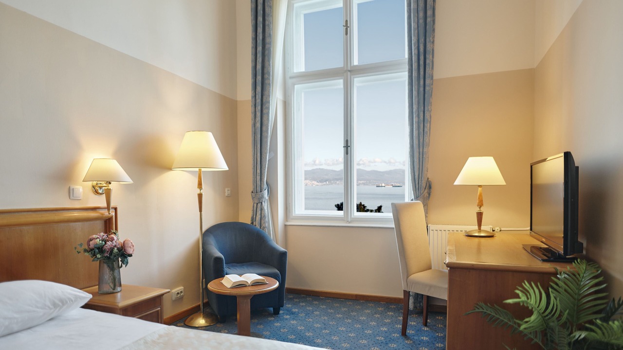 Photo of Bedroom in Lovran