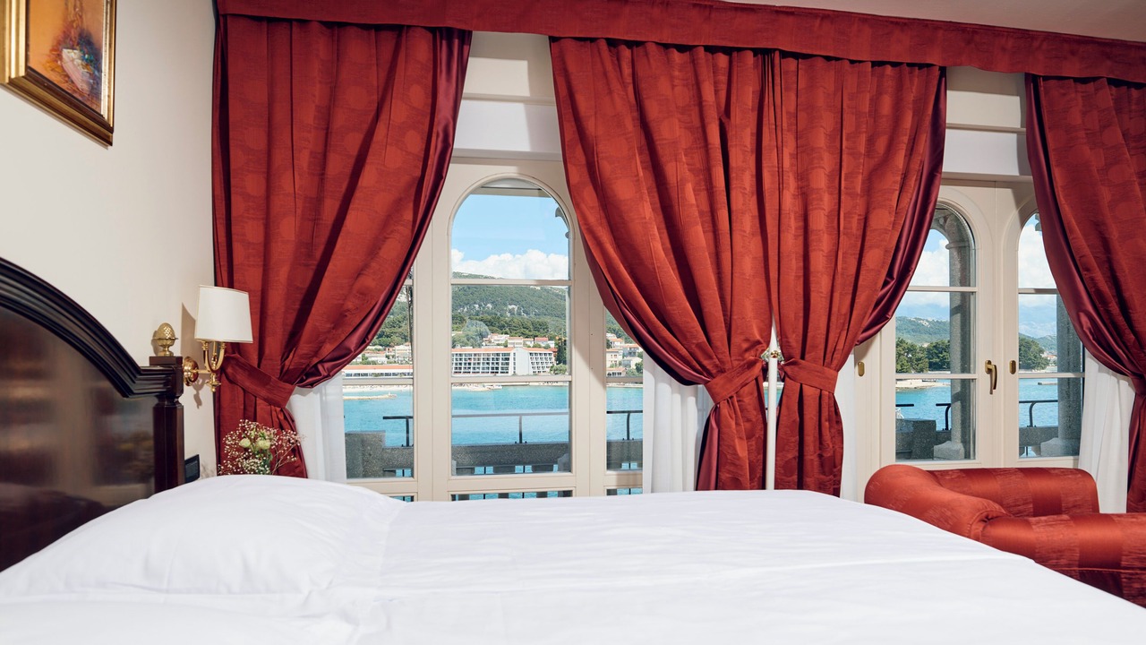 Photo of Patio Balcony in Rab
