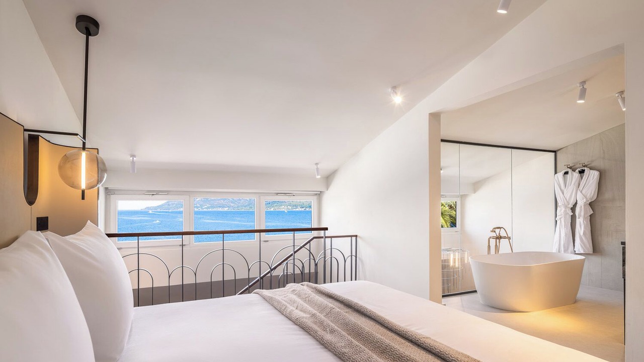 Photo of Bedroom in Cove Tri Zala (Zrnovo)