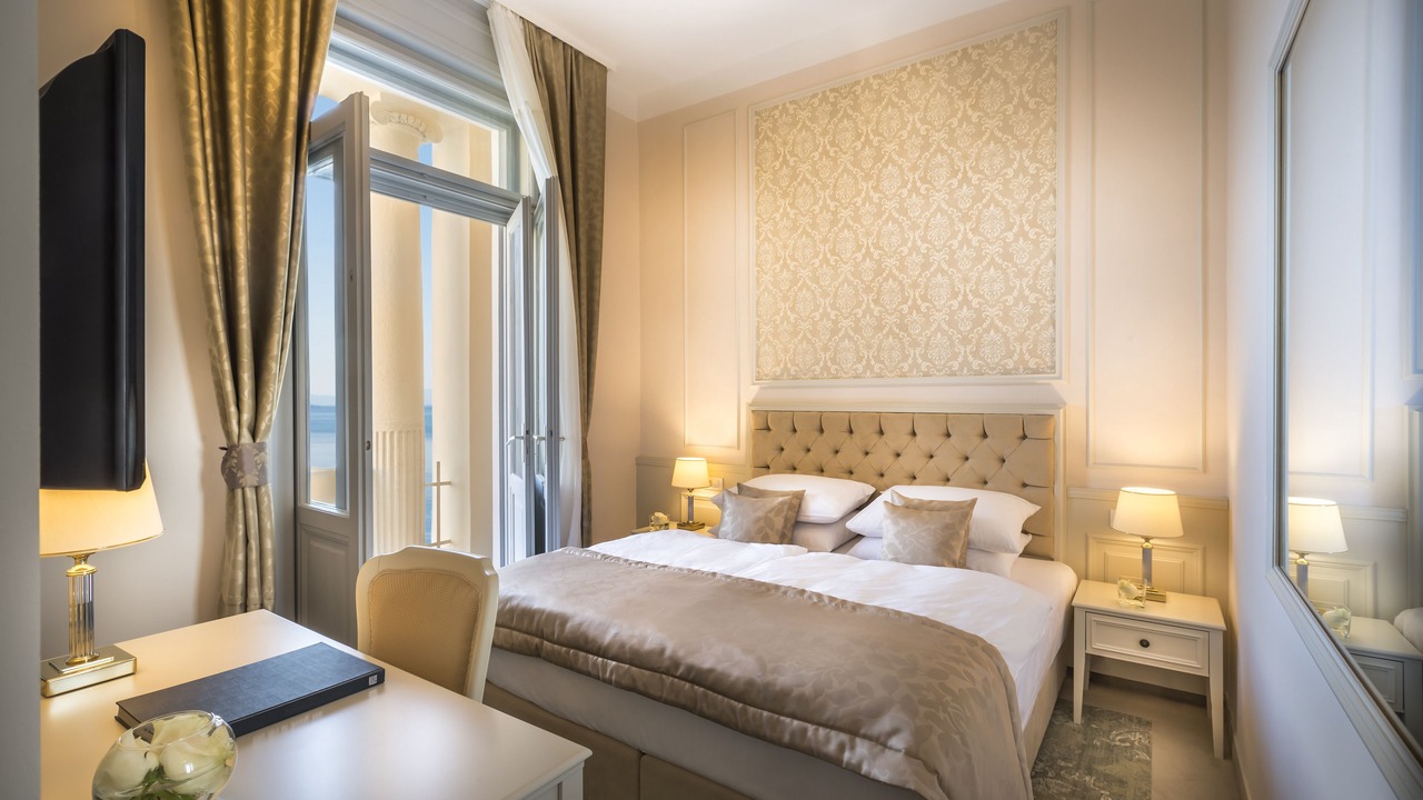 Photo of Bedroom in Opatija
