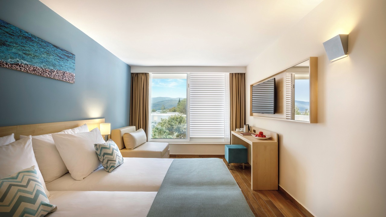 Photo of Bedroom in Rabac