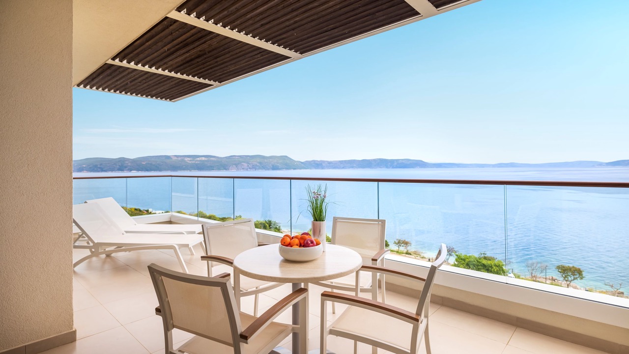Photo of Bedroom in Rabac