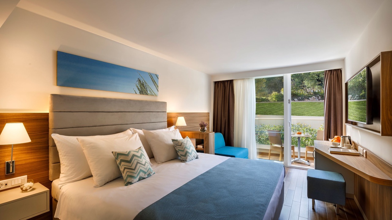 Photo of Bedroom in Rabac