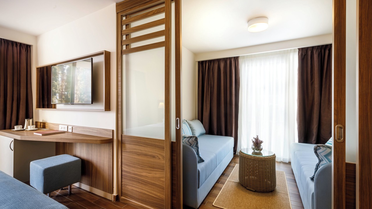 Photo of Bedroom in Rabac