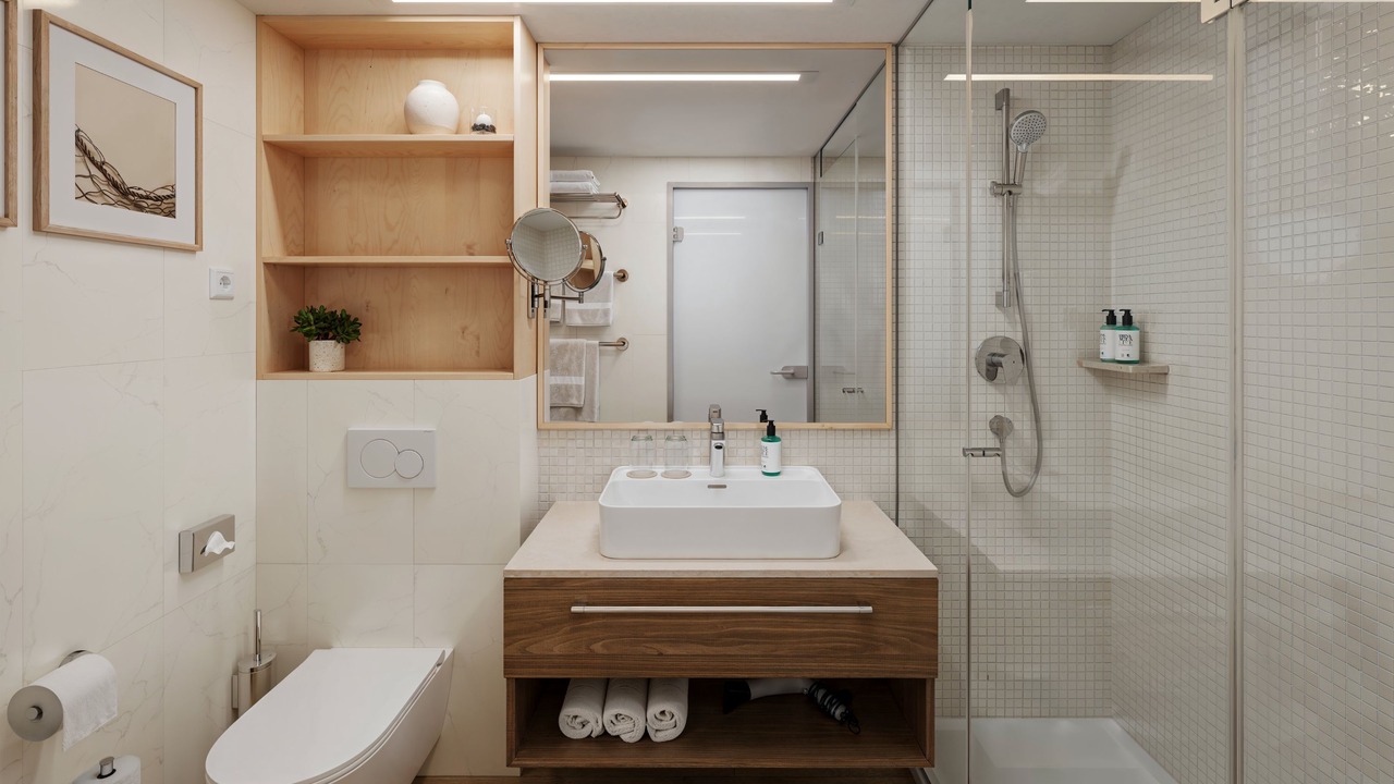 Photo of Bathroom in Rabac