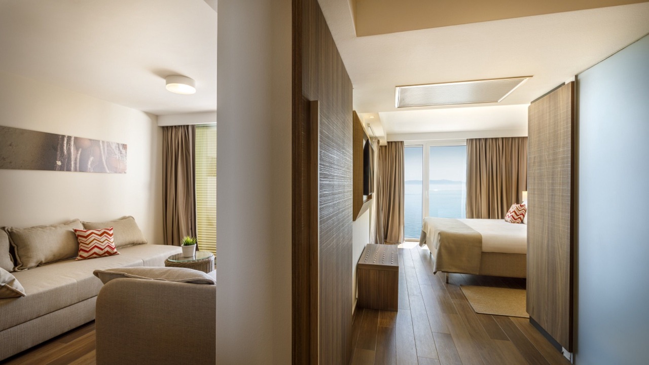 Photo of Bedroom in Rabac