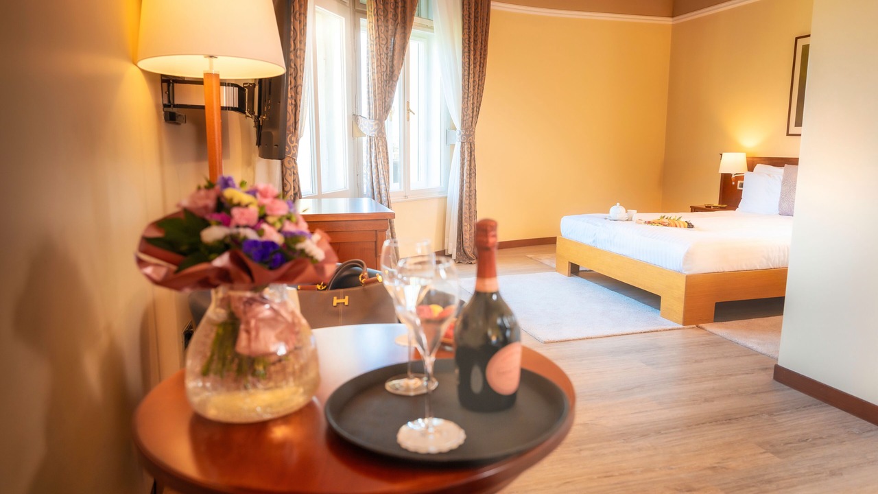 Photo of Bedroom in Opatija