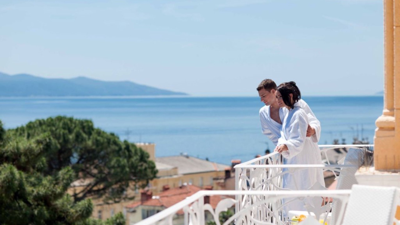 Photo of Patio Balcony in Opatija
