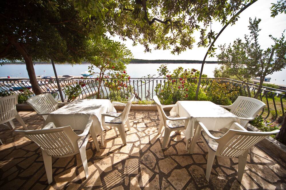 Photo of Patio Balcony in Rab