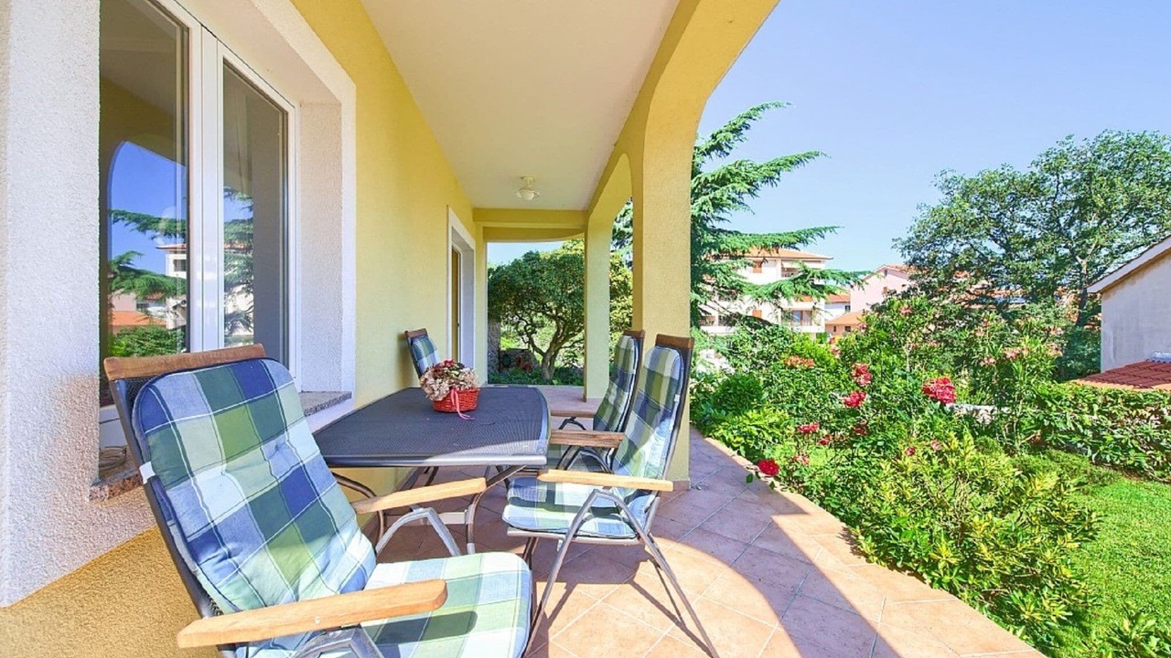 Photo of Patio Balcony in Porat