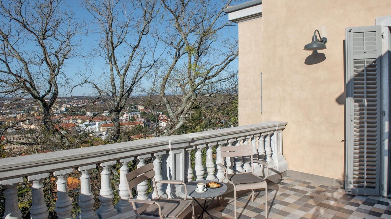 Photo of Patio Balcony in Labin