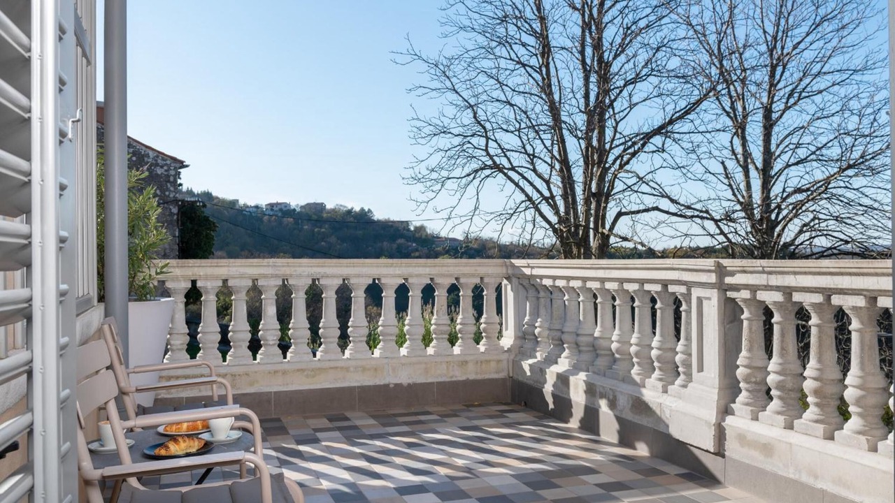 Photo of Patio Balcony in Labin