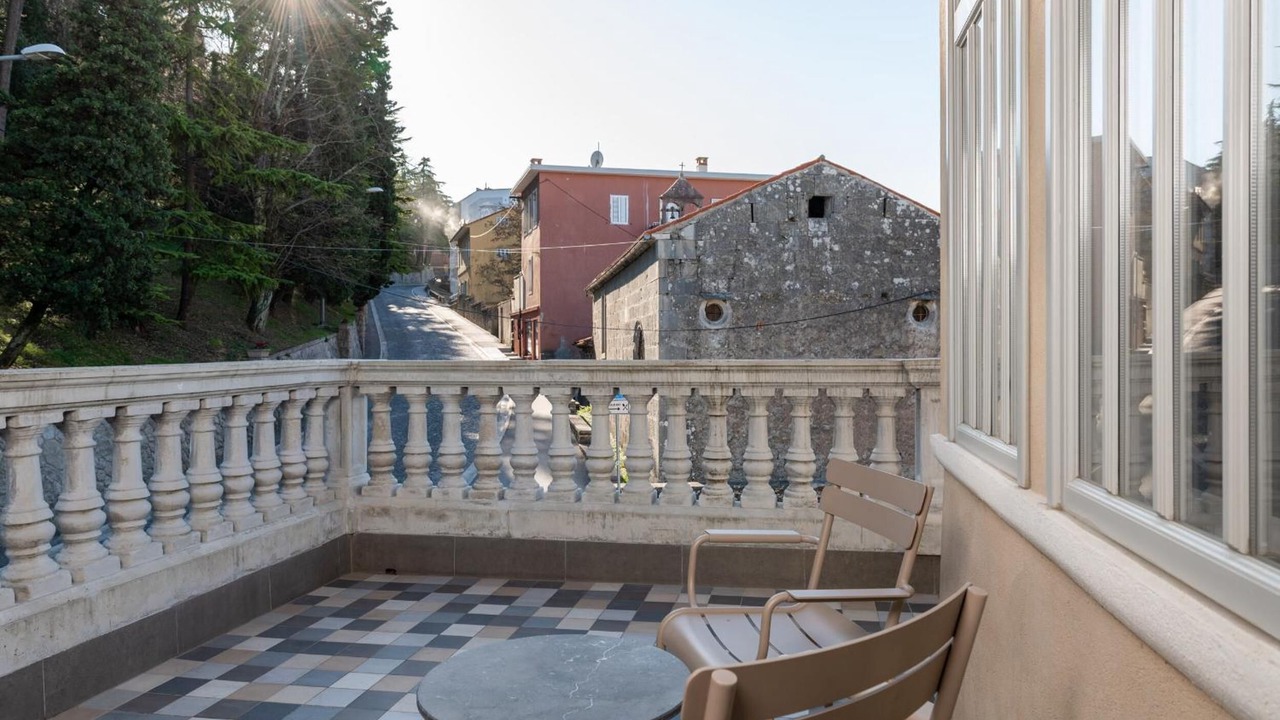 Photo of Patio Balcony in Labin