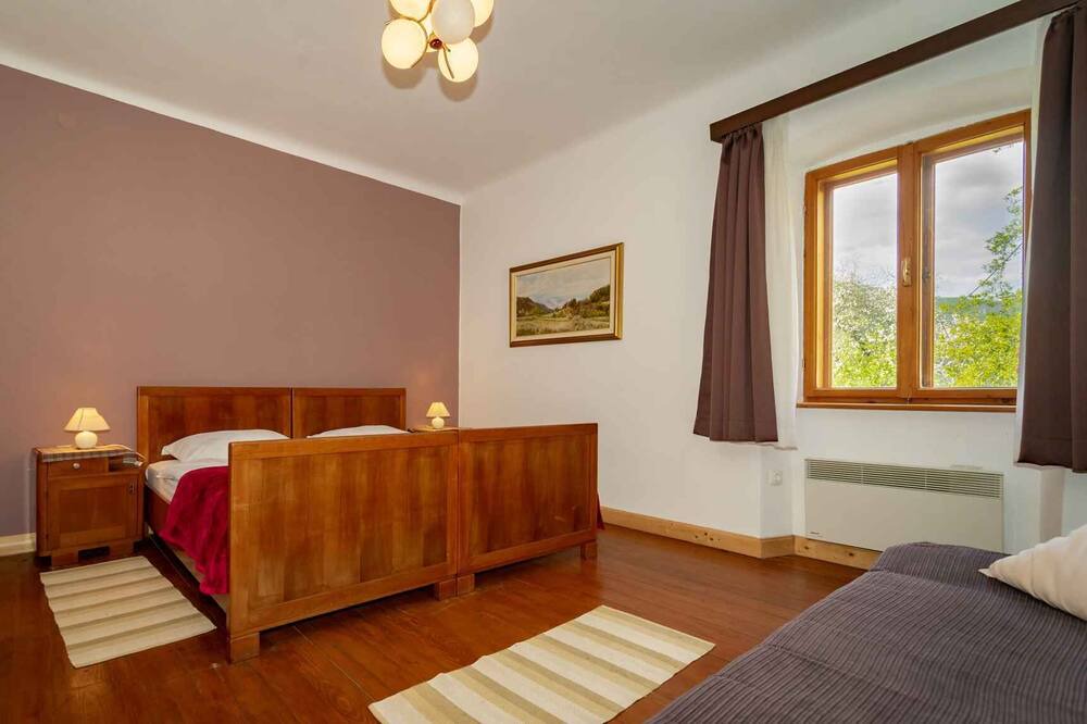 Photo of Bedroom in Skrad