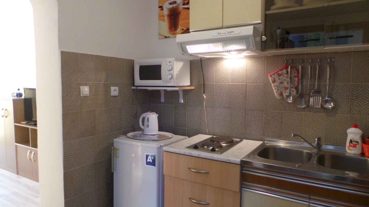 Photo of Kitchen in Jadranovo