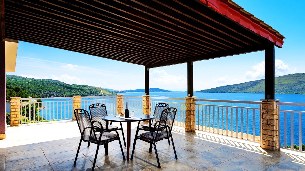 Photo of Patio Balcony in Poljica