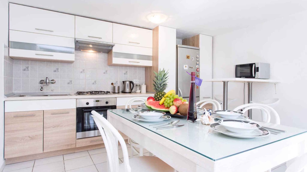 Photo of Kitchen in Jadranovo