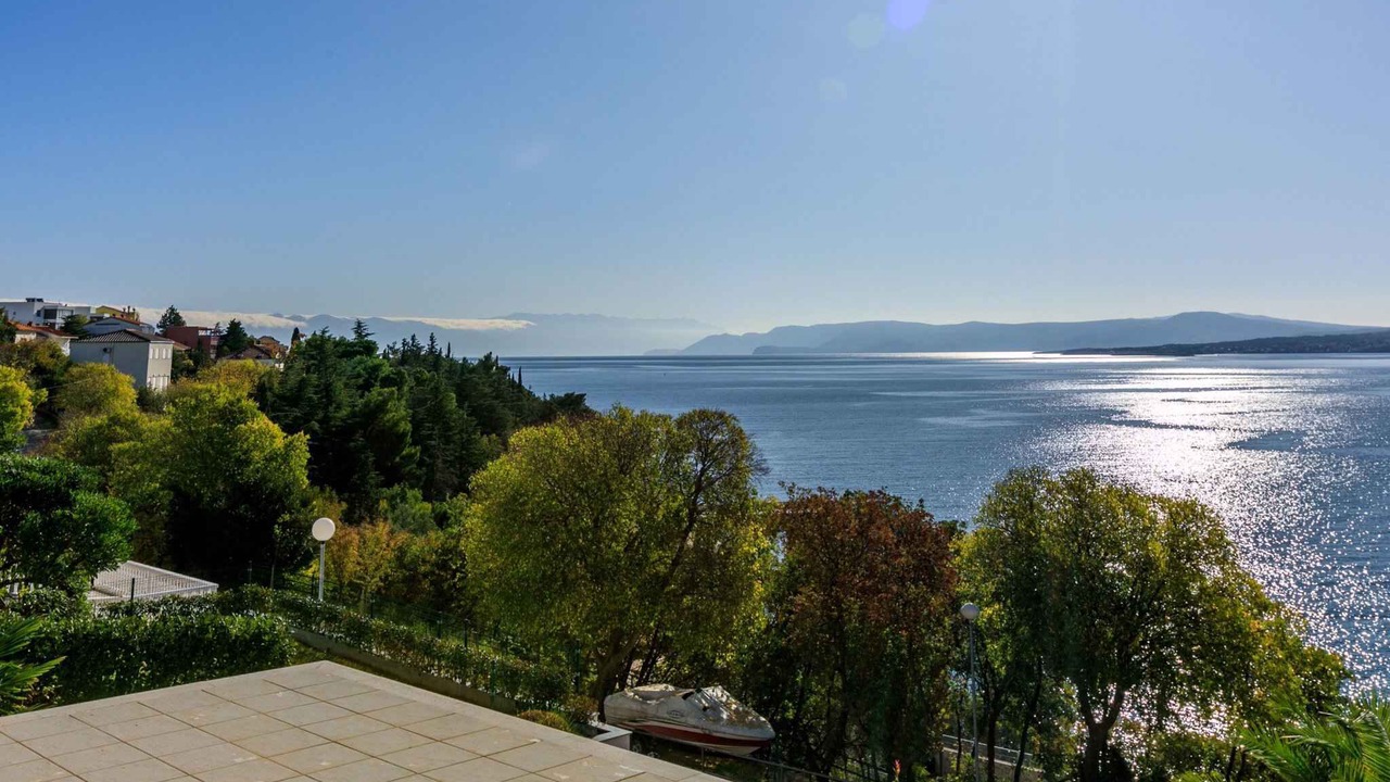 Photo of Patio Balcony in Dramalj