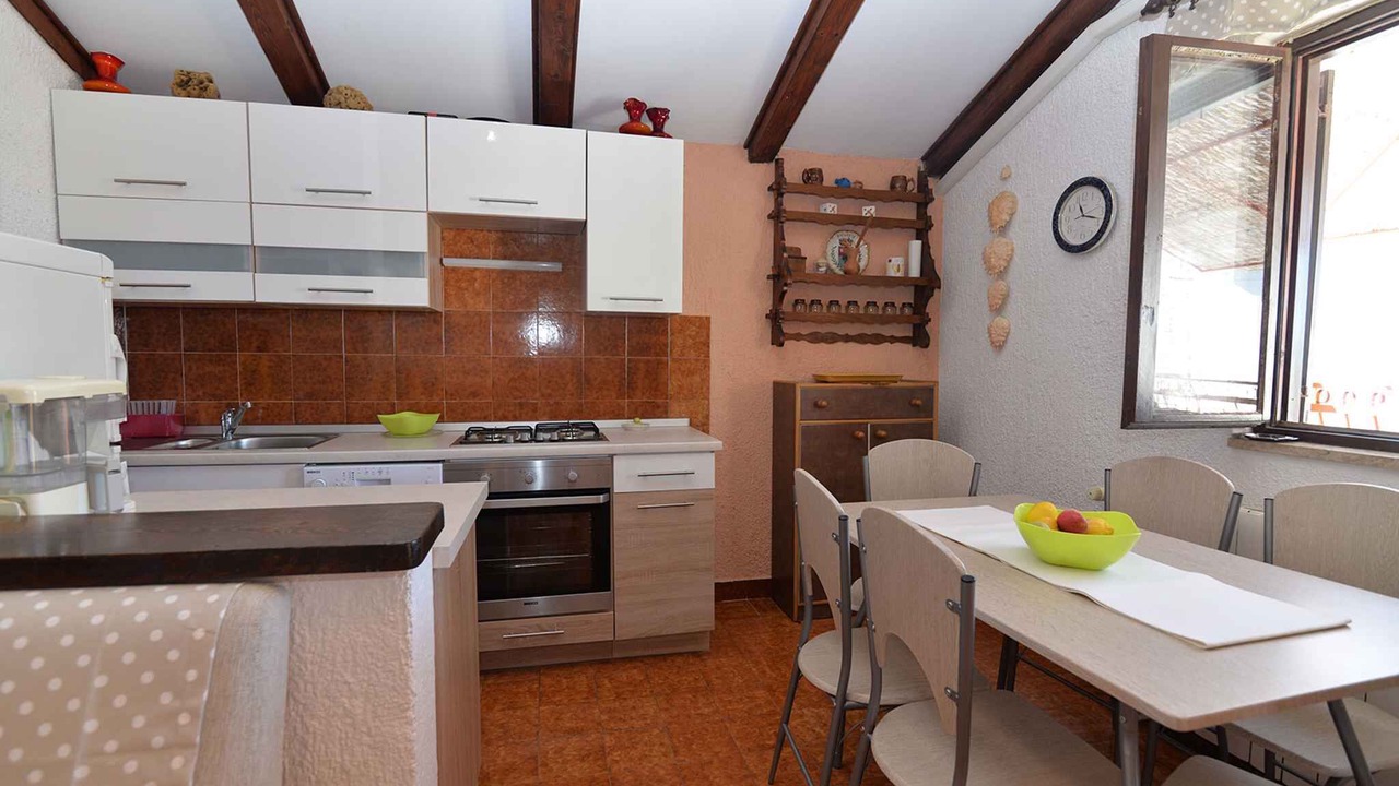 Photo of Kitchen in Cove Murtar