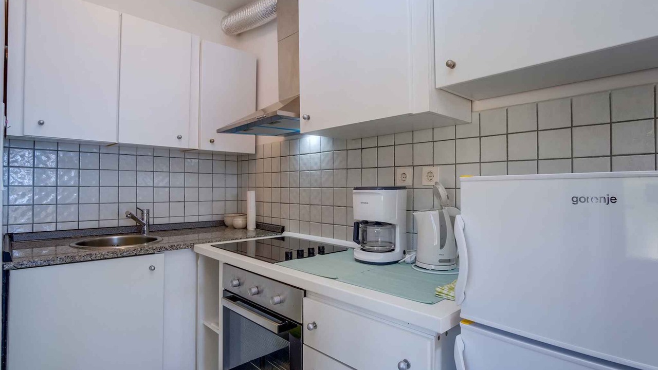 Photo of Kitchen in Veli Losinj