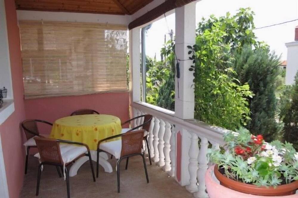 Photo of Patio Balcony in Marsici