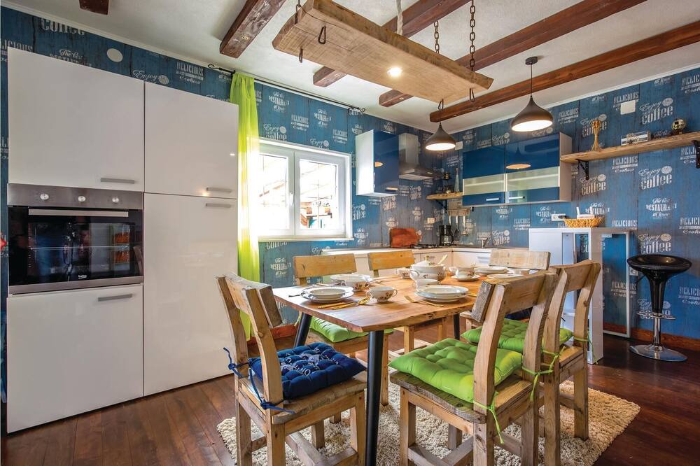 Photo of Kitchen in Klanfari