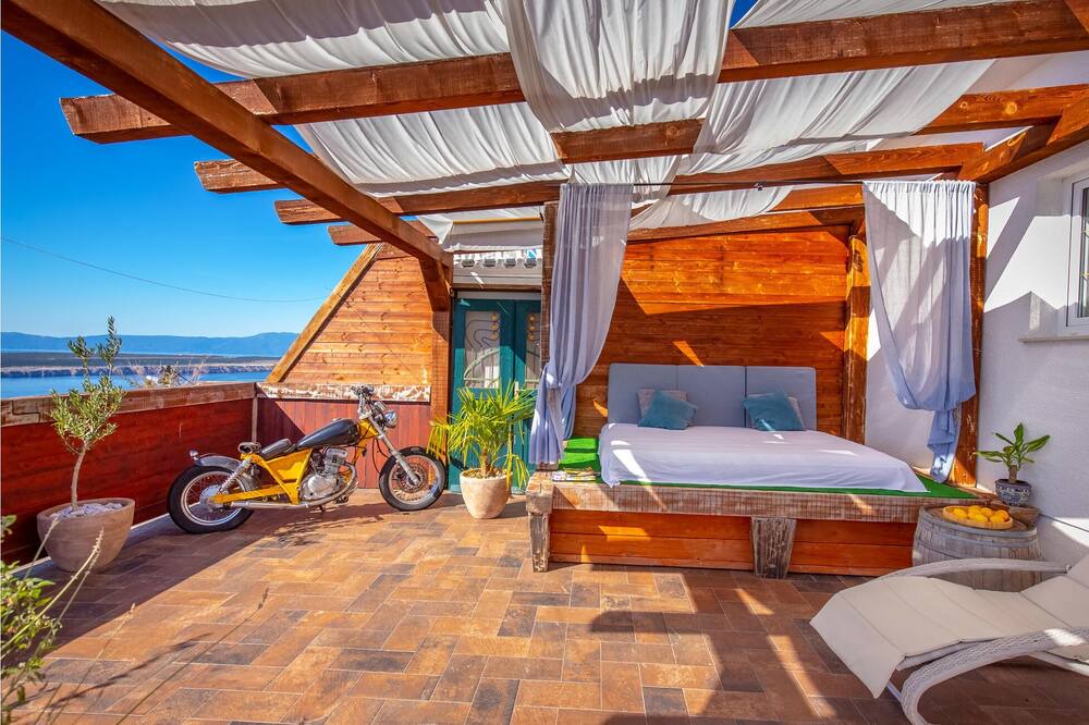 Photo of Patio Balcony in Klanfari
