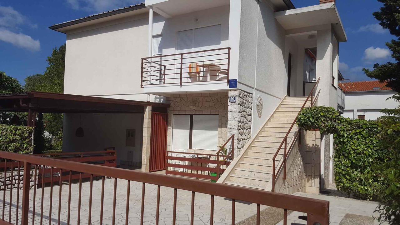 Photo of Patio Balcony in Selce