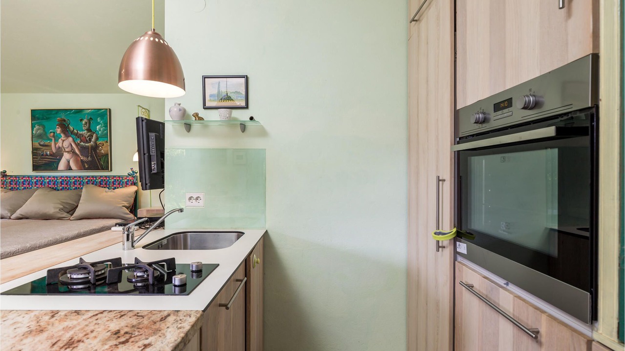 Photo of Kitchen in Sveti Ivan Dobrinjski