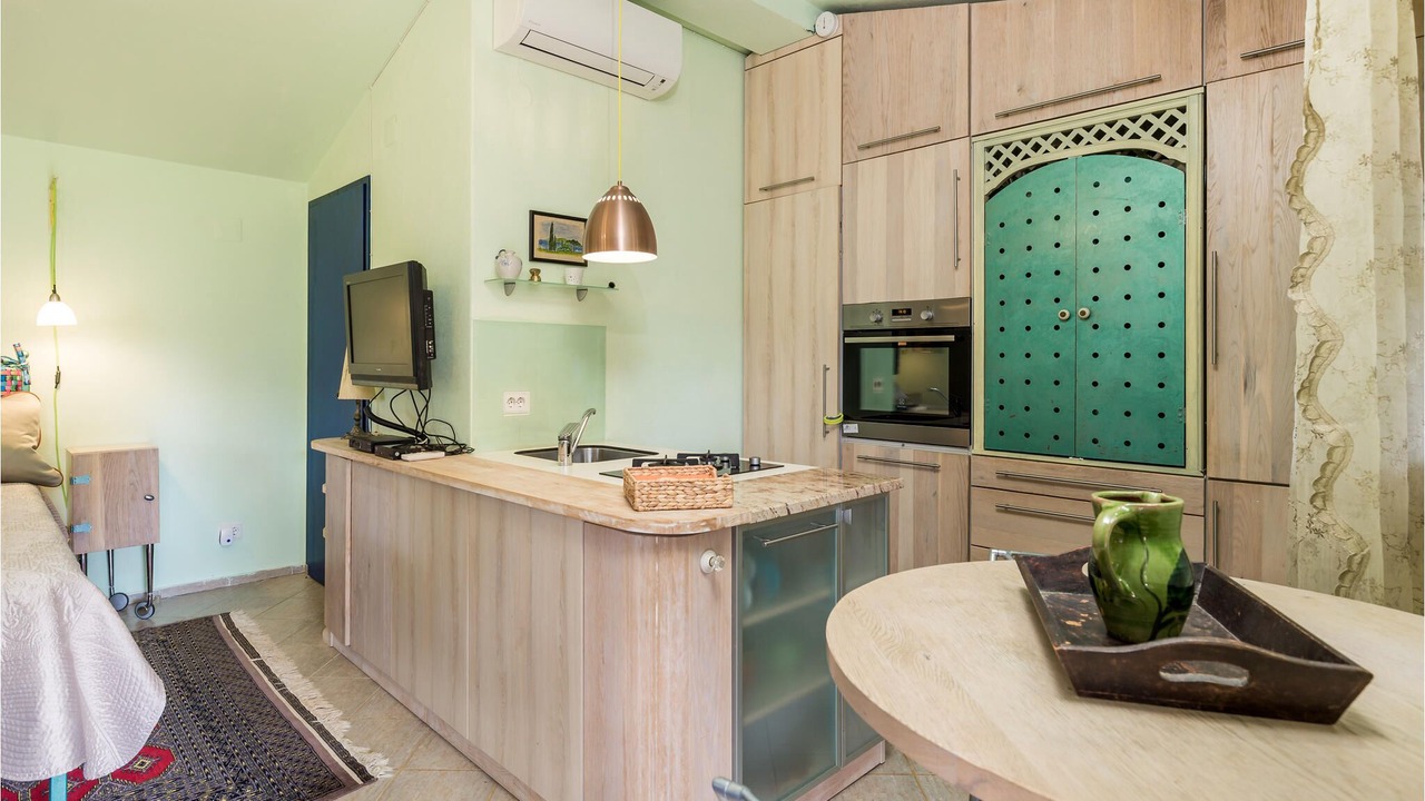 Photo of Kitchen in Sveti Ivan Dobrinjski