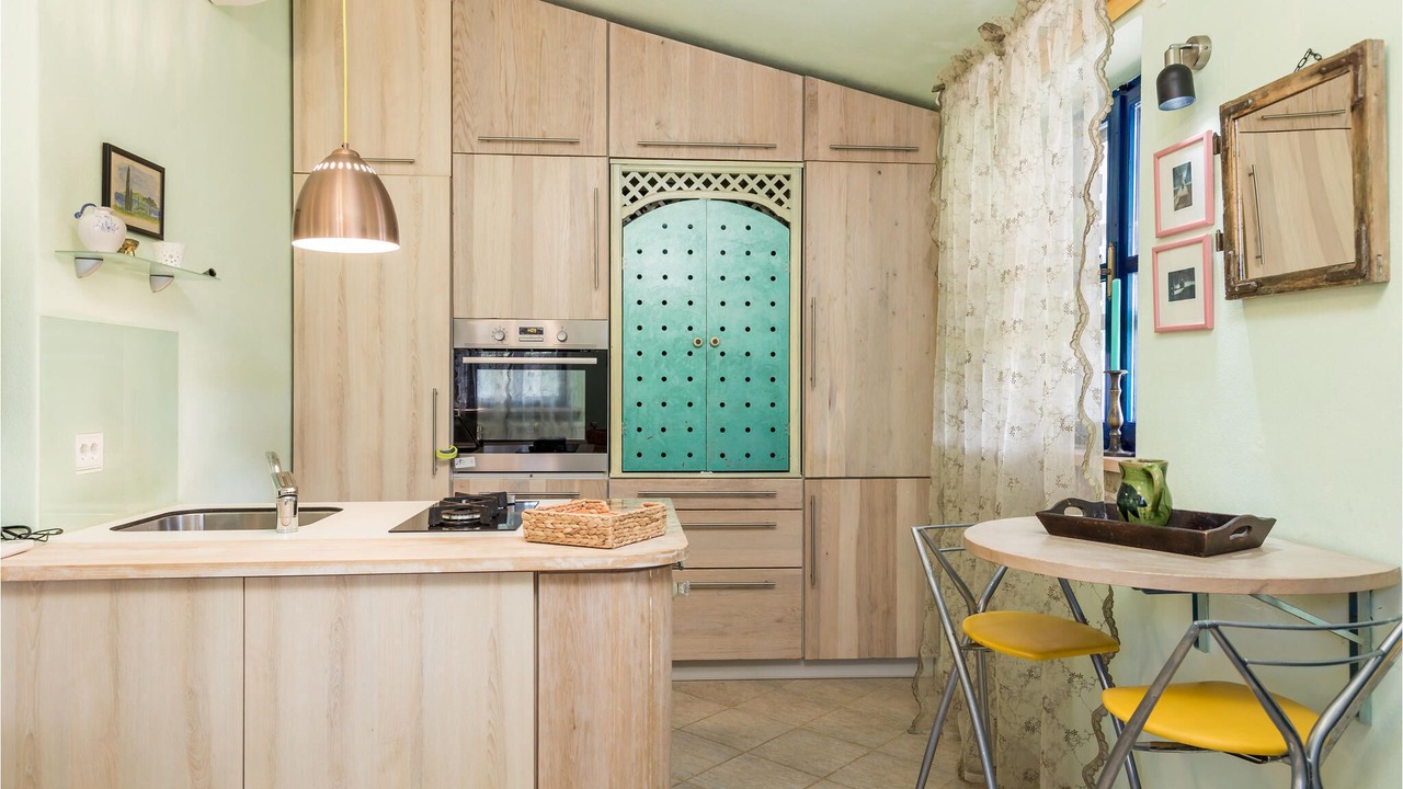 Photo of Kitchen in Sveti Ivan Dobrinjski
