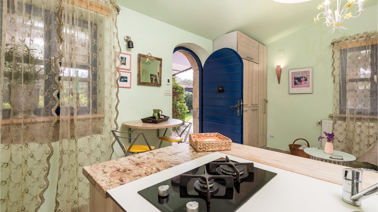 Photo of Kitchen in Sveti Ivan Dobrinjski