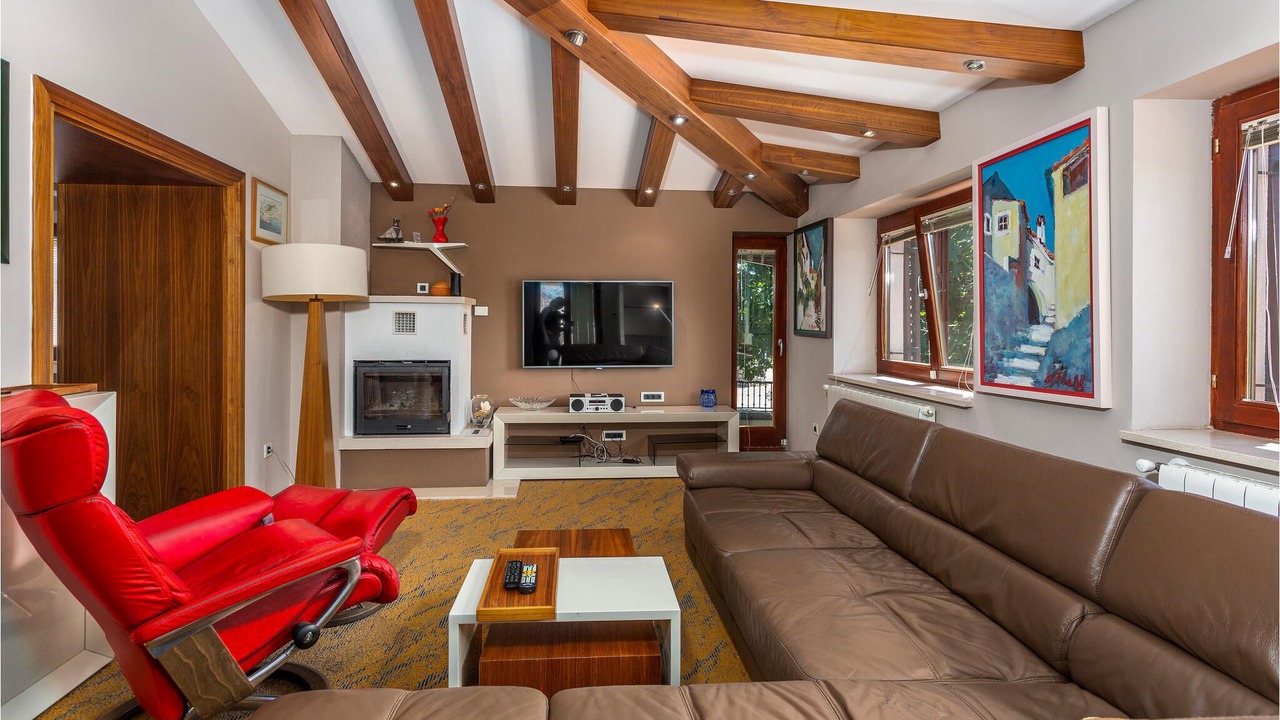 Photo of Livingroom in Sveti Vid Dobrinjski