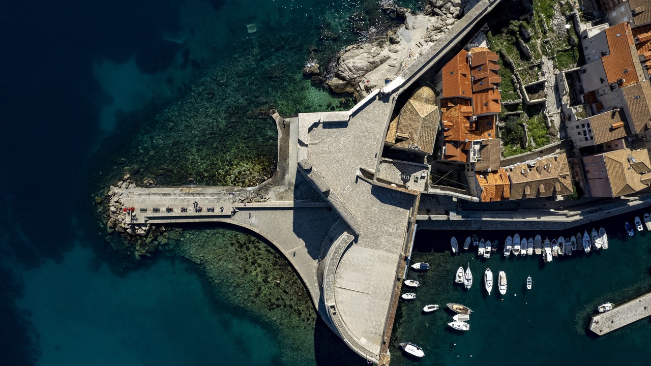 Photo of Bedroom in Dubrovnik Old Town