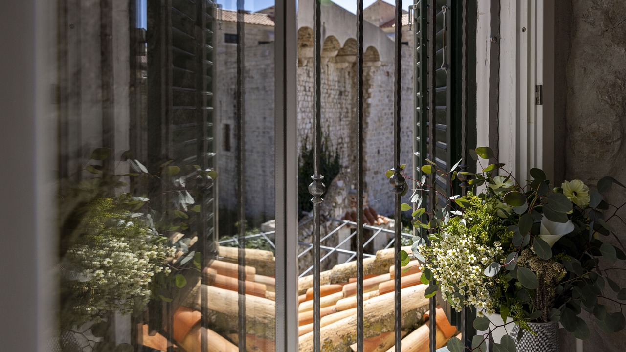 Photo of Bedroom in Dubrovnik Old Town